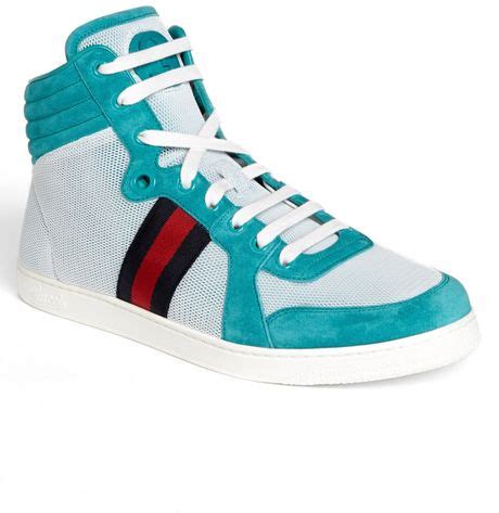 sneaker gucci coda blu|Gucci Livermore Outlet.